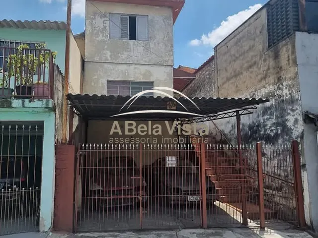 Sobrado 3 quartos e 1 banheiro, à venda, no bairro Santo Antônio em Osasco