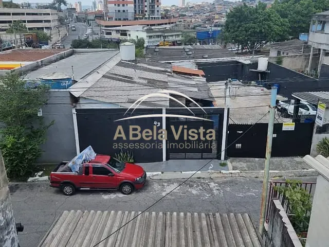 Sobrado 3 quartos e 1 banheiro, à venda, no bairro Santo Antônio em Osasco
