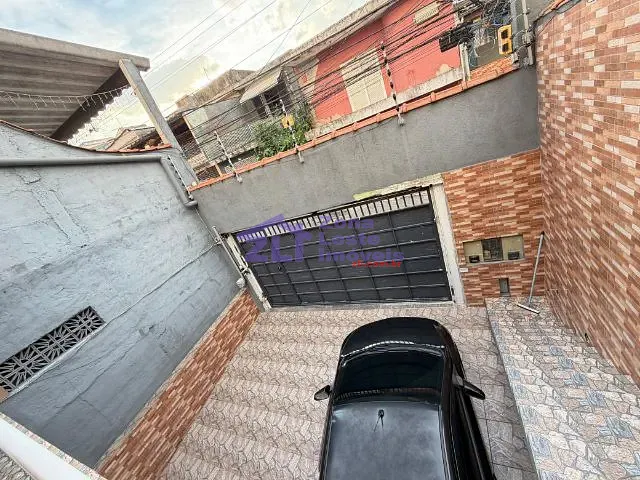 Sobrado 4 quartos e 4 banheiros, à venda, no bairro Parque Savoy City em São Paulo