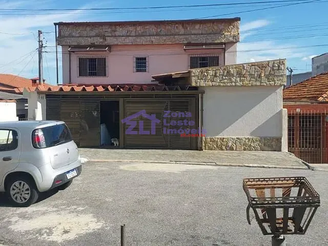 Sobrado com 350m² 8 quartos e 4 banheiros, à venda, no bairro Vila Norma em São Paulo