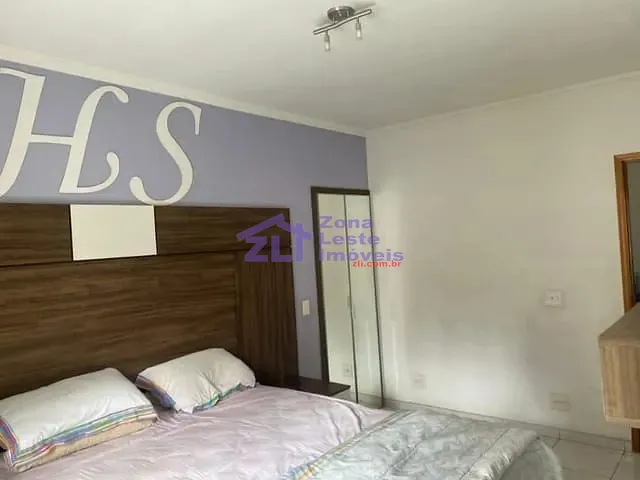 Sobrado com 229m² 3 quartos e 4 banheiros, à venda, no bairro Chácara Santo Antônio (Zona Leste) em São Paulo