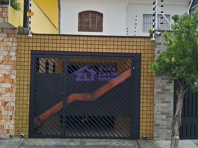 Sobrado com 120m² 2 quartos e 2 banheiros, à venda, no bairro Maranhão em São Paulo