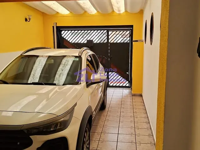 Sobrado com 120m² 2 quartos e 2 banheiros, à venda, no bairro Maranhão em São Paulo