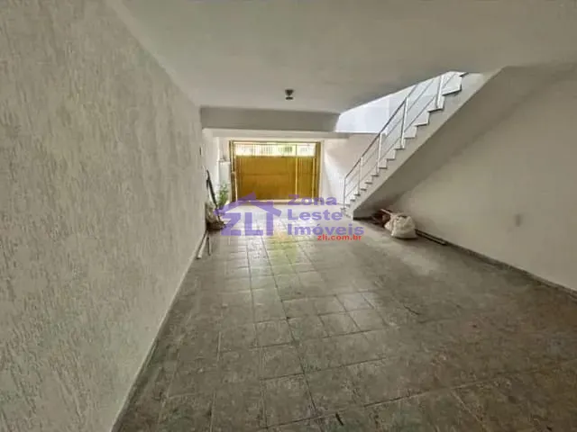 Sobrado com 158m² 3 quartos e 3 banheiros, à venda, no bairro Jardim Nossa Senhora do Carmo em São Paulo