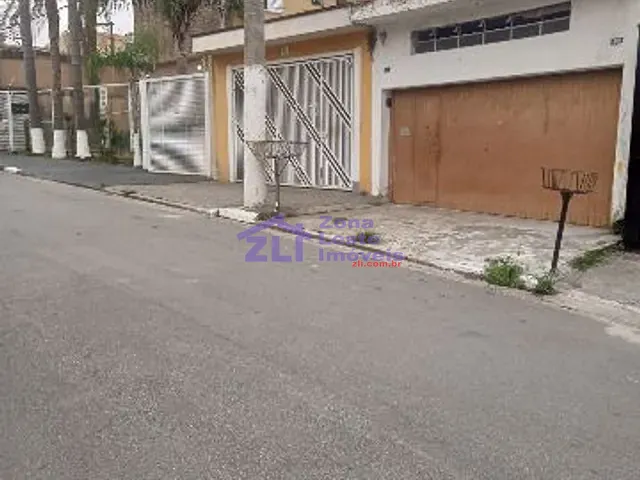 Sobrado 3 quartos e 3 banheiros, à venda, no bairro Vila Formosa em São Paulo