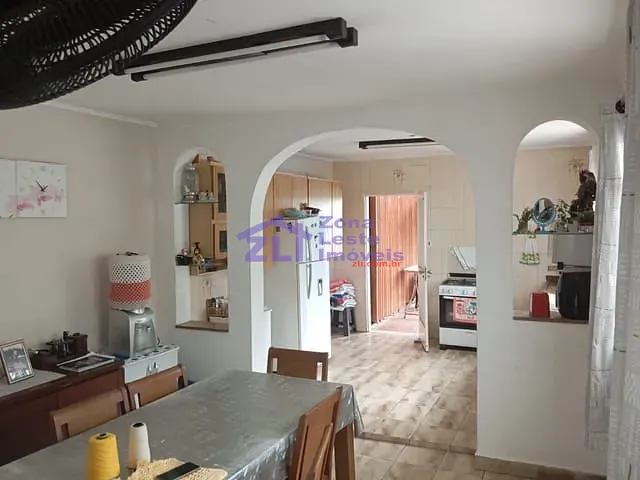 Sobrado 3 quartos e 3 banheiros, à venda, no bairro Vila Formosa em São Paulo