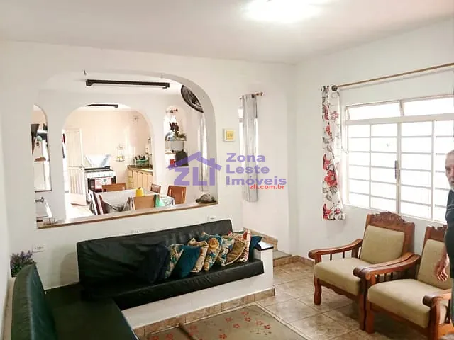 Sobrado 3 quartos e 3 banheiros, à venda, no bairro Vila Formosa em São Paulo