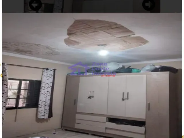 Sobrado com 120m² 2 quartos e 1 banheiro, à venda, no bairro Vila Rica em São Paulo