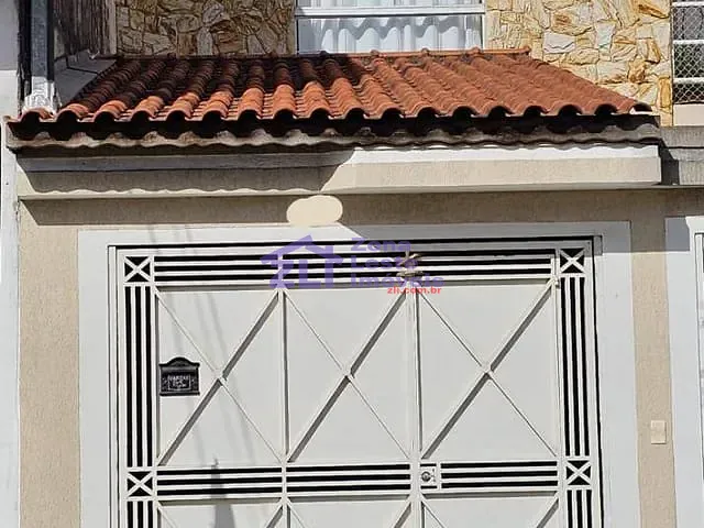 Sobrado com 112m² 2 quartos e 3 banheiros, à venda, no bairro Cidade Líder em São Paulo