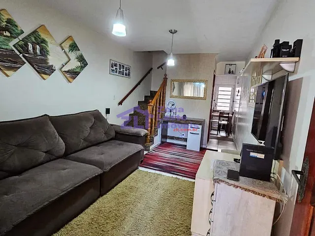 Sobrado com 112m² 2 quartos e 3 banheiros, à venda, no bairro Cidade Líder em São Paulo