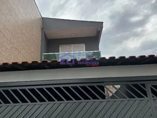 Sobrado com 126m² 3 quartos e 2 banheiros, à venda, no bairro Jardim Maringá em São Paulo