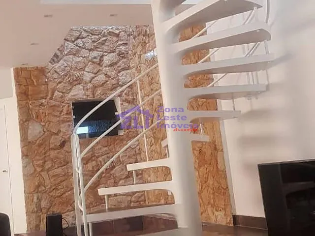 Sobrado com 250m² 4 quartos e 3 banheiros, à venda, no bairro Vila Fernandes em São Paulo