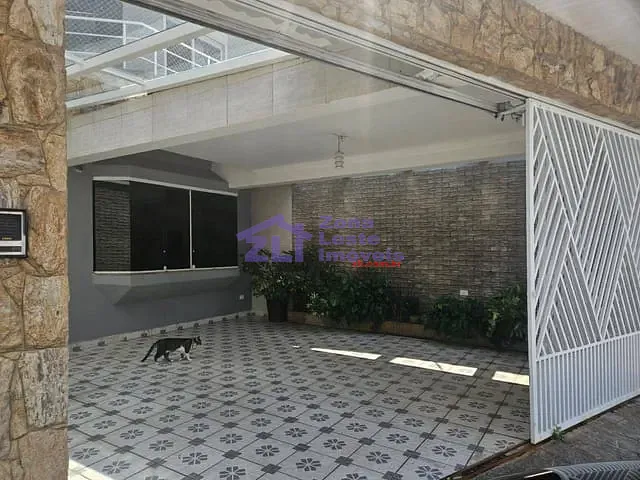 Sobrado com 250m² 4 quartos e 3 banheiros, à venda, no bairro Vila Fernandes em São Paulo