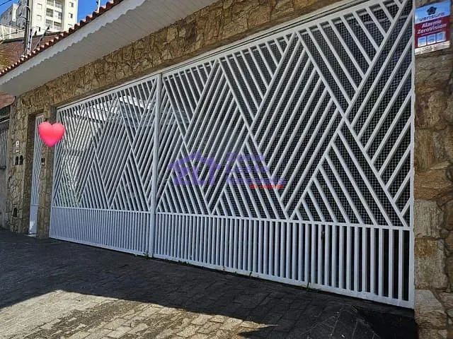 Sobrado com 250m² 4 quartos e 3 banheiros, à venda, no bairro Vila Fernandes em São Paulo