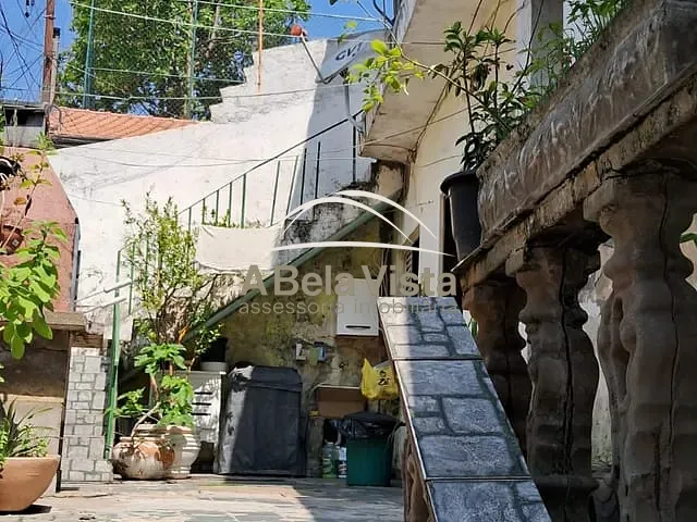 Sobrado 5 quartos e 3 banheiros, à venda, no bairro Santana em São Paulo