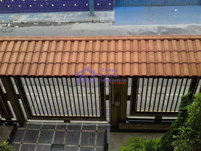 Sobrado com 208m² 4 quartos e 2 banheiros, à venda, no bairro Vila Antonieta em São Paulo