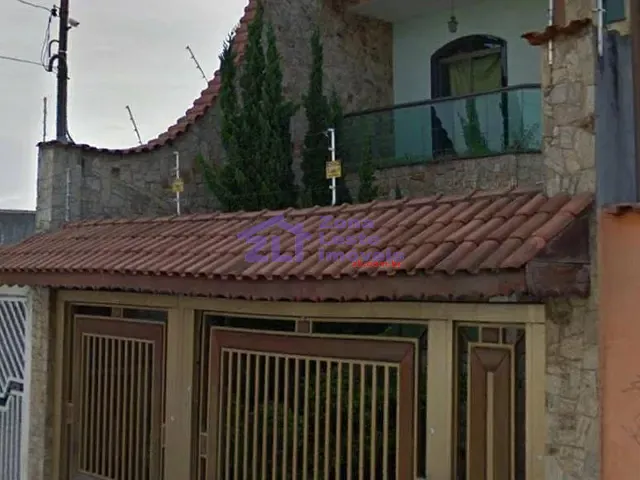 Sobrado com 208m² 4 quartos e 2 banheiros, à venda, no bairro Vila Antonieta em São Paulo