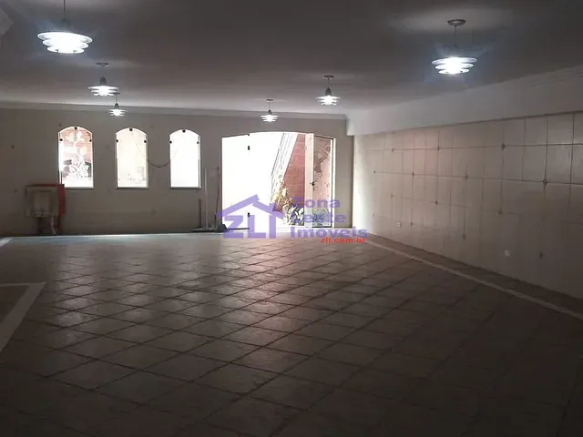 Sobrado com 208m² 4 quartos e 2 banheiros, à venda, no bairro Vila Antonieta em São Paulo