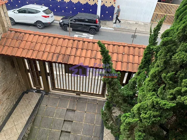 Sobrado com 208m² 4 quartos e 2 banheiros, à venda, no bairro Vila Antonieta em São Paulo
