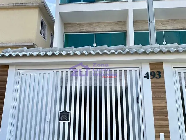 Sobrado 3 quartos e 4 banheiros, à venda, no bairro Penha em São Paulo