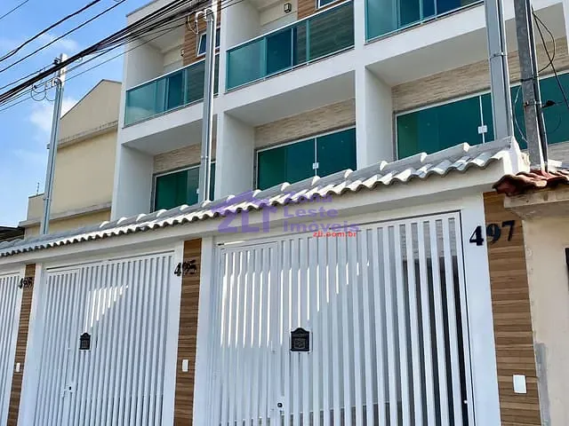 Sobrado 3 quartos e 4 banheiros, à venda, no bairro Penha em São Paulo