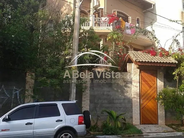 Sobrado com 222m² 2 quartos e 3 banheiros, à venda, no bairro Chácara do Peroba em Barueri