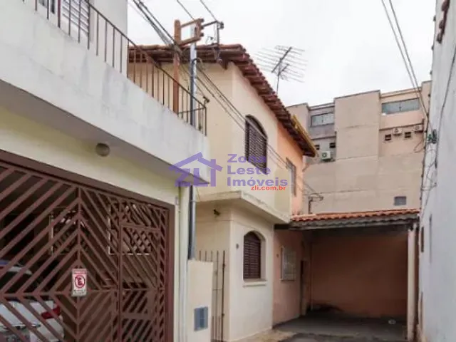 Sobrado com 170m² 3 quartos e 2 banheiros, à venda, no bairro Penha de França em São Paulo