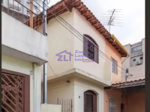 Sobrado com 170m² 3 quartos e 2 banheiros, à venda, no bairro Penha de França em São Paulo