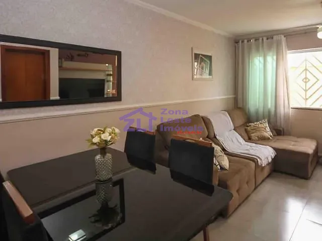 Sobrado com 65m² 2 quartos e 1 banheiro, à venda, no bairro Vila Antonieta em São Paulo