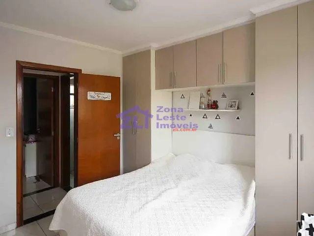 Sobrado com 65m² 2 quartos e 1 banheiro, à venda, no bairro Vila Antonieta em São Paulo