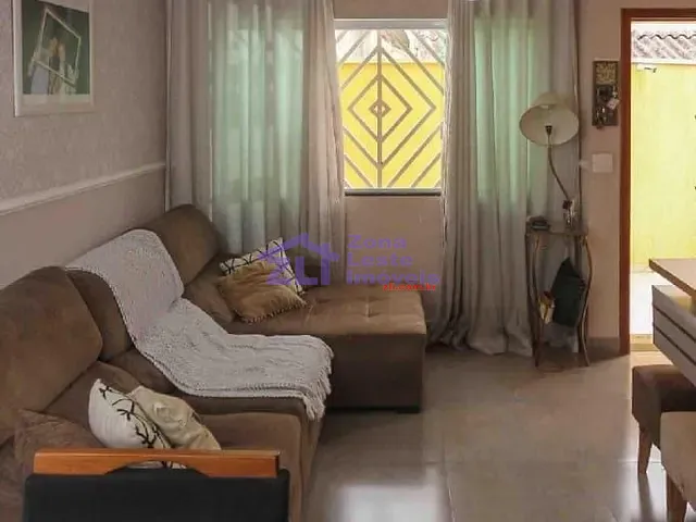 Sobrado com 65m² 2 quartos e 1 banheiro, à venda, no bairro Vila Antonieta em São Paulo