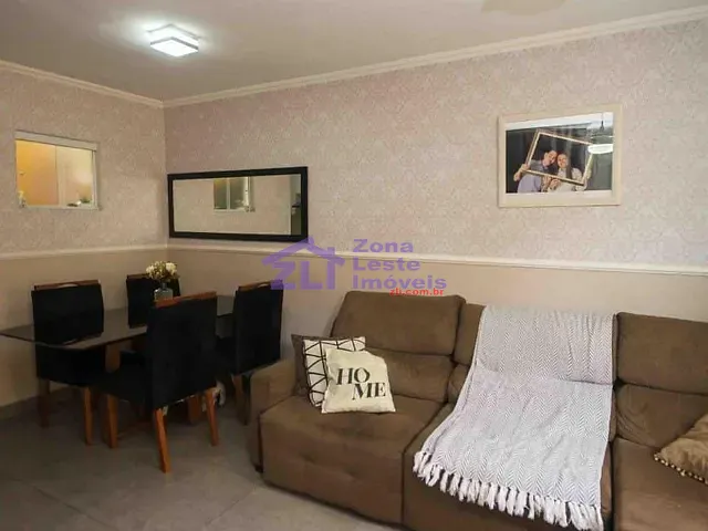Sobrado com 65m² 2 quartos e 1 banheiro, à venda, no bairro Vila Antonieta em São Paulo