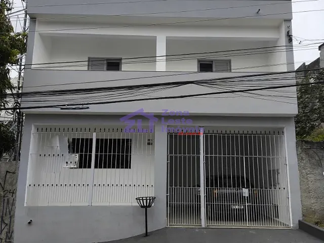 Sobrado com 140m² 3 quartos e 2 banheiros, à venda, no bairro Jardim Novo Carrão em São Paulo
