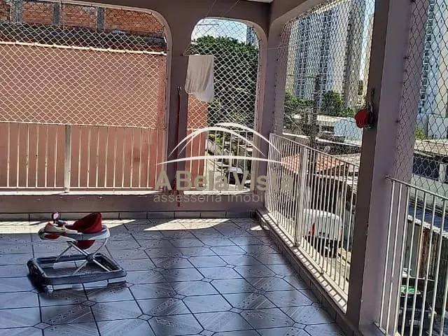 Sobrado com 160m² 2 quartos e 2 banheiros, à venda, no bairro Jardim D'Abril em Osasco