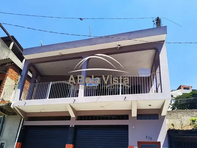 Sobrado com 160m² 2 quartos e 2 banheiros, à venda, no bairro Jardim D'Abril em Osasco