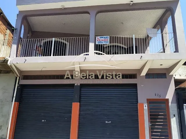Sobrado com 160m² 2 quartos e 2 banheiros, à venda, no bairro Jardim D'Abril em Osasco