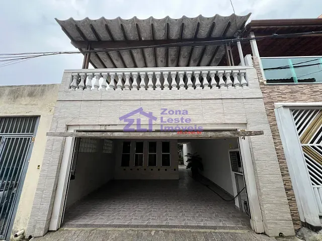Sobrado com 236m² 3 quartos e 3 banheiros, à venda, no bairro Chácara Belenzinho em São Paulo