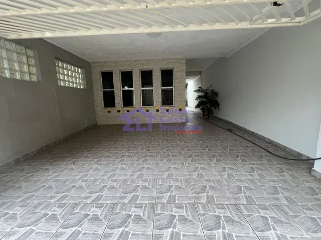 Sobrado com 236m² 3 quartos e 3 banheiros, à venda, no bairro Chácara Belenzinho em São Paulo