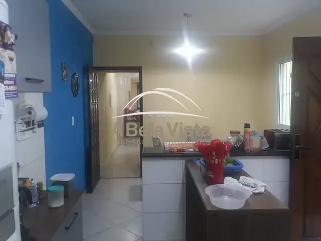 Sobrado com 125m² 3 quartos e 2 banheiros, à venda, no bairro Vila Osasco em Osasco