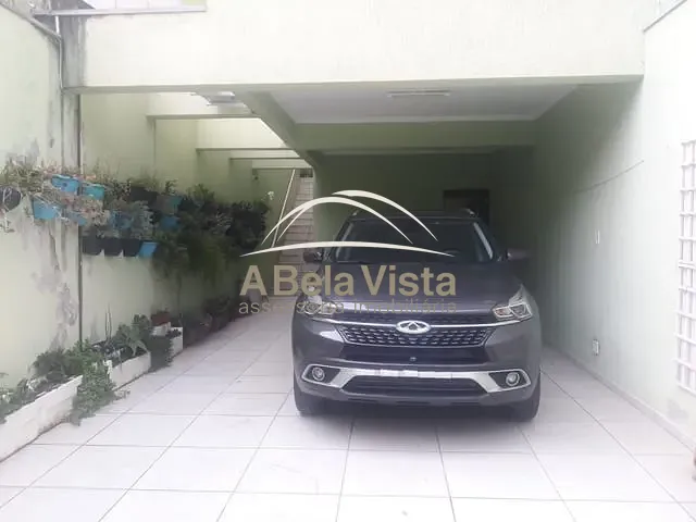 Sobrado com 125m² 3 quartos e 2 banheiros, à venda, no bairro Vila Osasco em Osasco