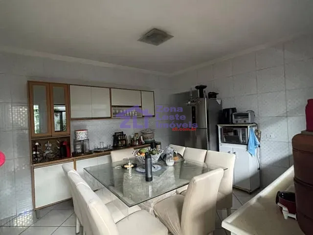 Sobrado com 184m² 3 quartos e 3 banheiros, à venda, no bairro Chácara Belenzinho em São Paulo