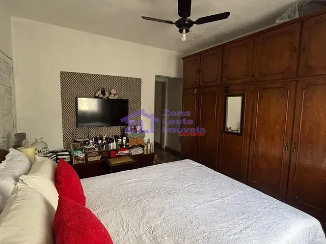 Sobrado com 184m² 3 quartos e 3 banheiros, à venda, no bairro Chácara Belenzinho em São Paulo