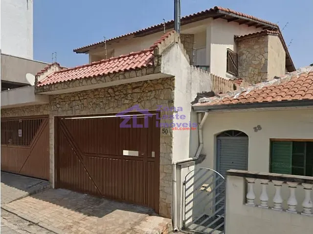 Sobrado com 220m² 3 quartos e 3 banheiros, à venda, no bairro Vila Califórnia em São Paulo
