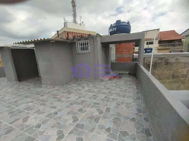 Sobrado 3 quartos e 1 banheiro, para alugar, no bairro Vila Guarani(Zona Leste) em São Paulo