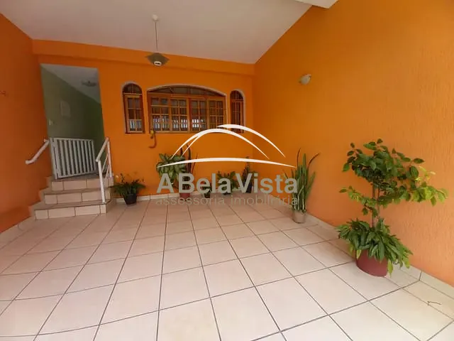 Sobrado com 170m² 3 quartos e 3 banheiros, à venda, no bairro Bela Vista em Osasco