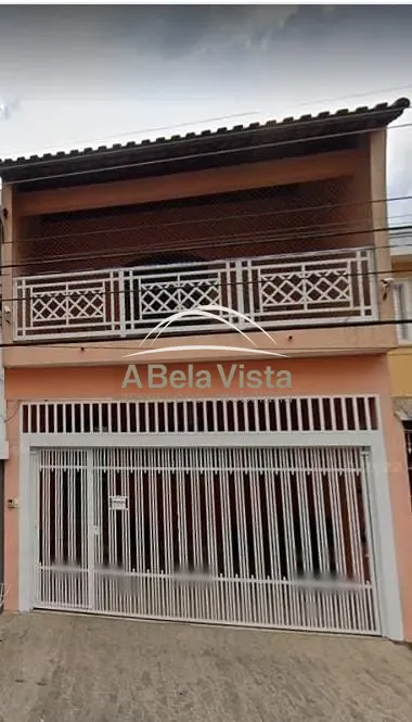 Sobrado, 3 quartos, 125 m² - Foto 1