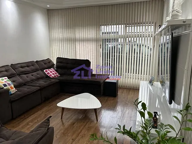 Sobrado com 280m² 3 quartos e 5 banheiros, à venda, no bairro Vila Formosa em São Paulo