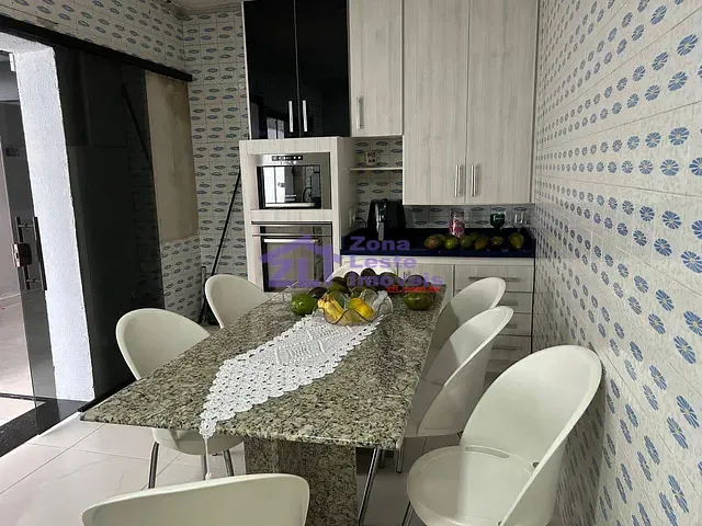 Sobrado com 280m² 3 quartos e 5 banheiros, à venda, no bairro Vila Formosa em São Paulo
