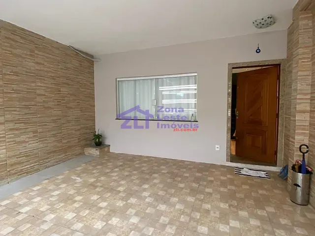 Sobrado com 300m² 3 quartos e 2 banheiros, à venda, no bairro Vila Santa Clara em São Paulo