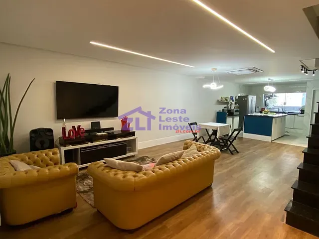 Sobrado com 300m² 3 quartos e 2 banheiros, à venda, no bairro Vila Santa Clara em São Paulo